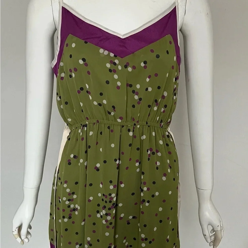 Ya Los Angeles Green Dress - Picture 4 of 10